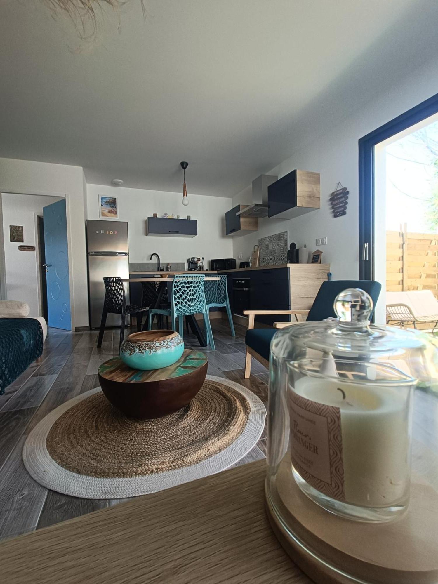 Apb Spa Locations Avec Jacuzzi Privatif Saint-Jean-de-Monts Exterior foto