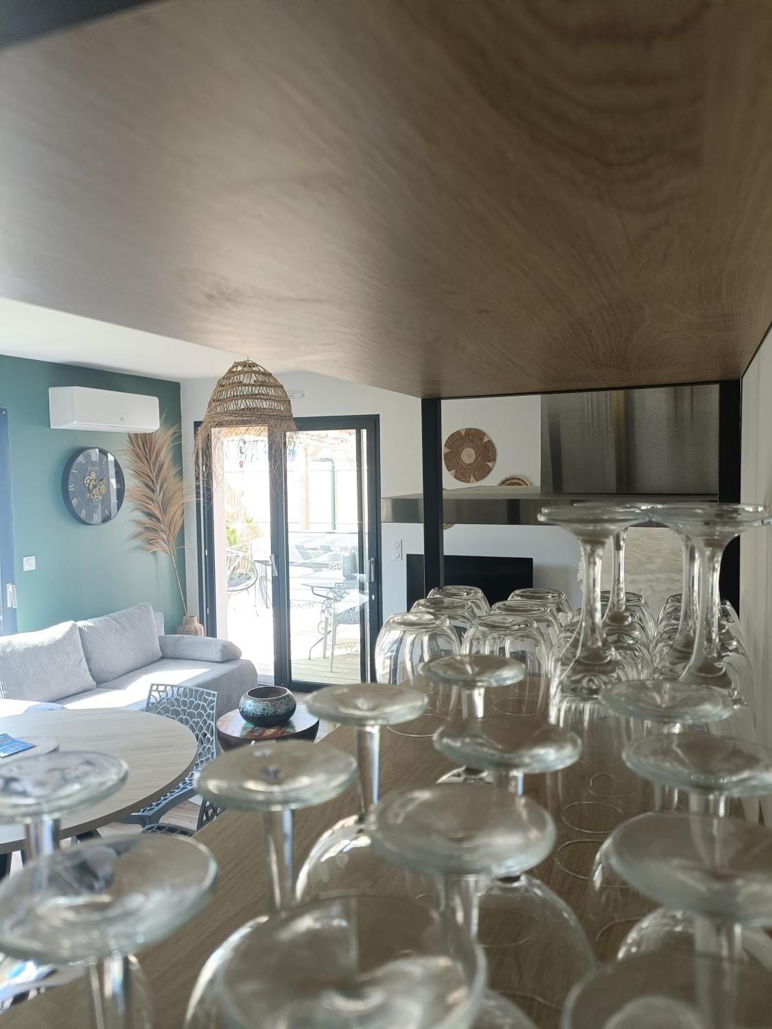 Apb Spa Locations Avec Jacuzzi Privatif Saint-Jean-de-Monts Exterior foto