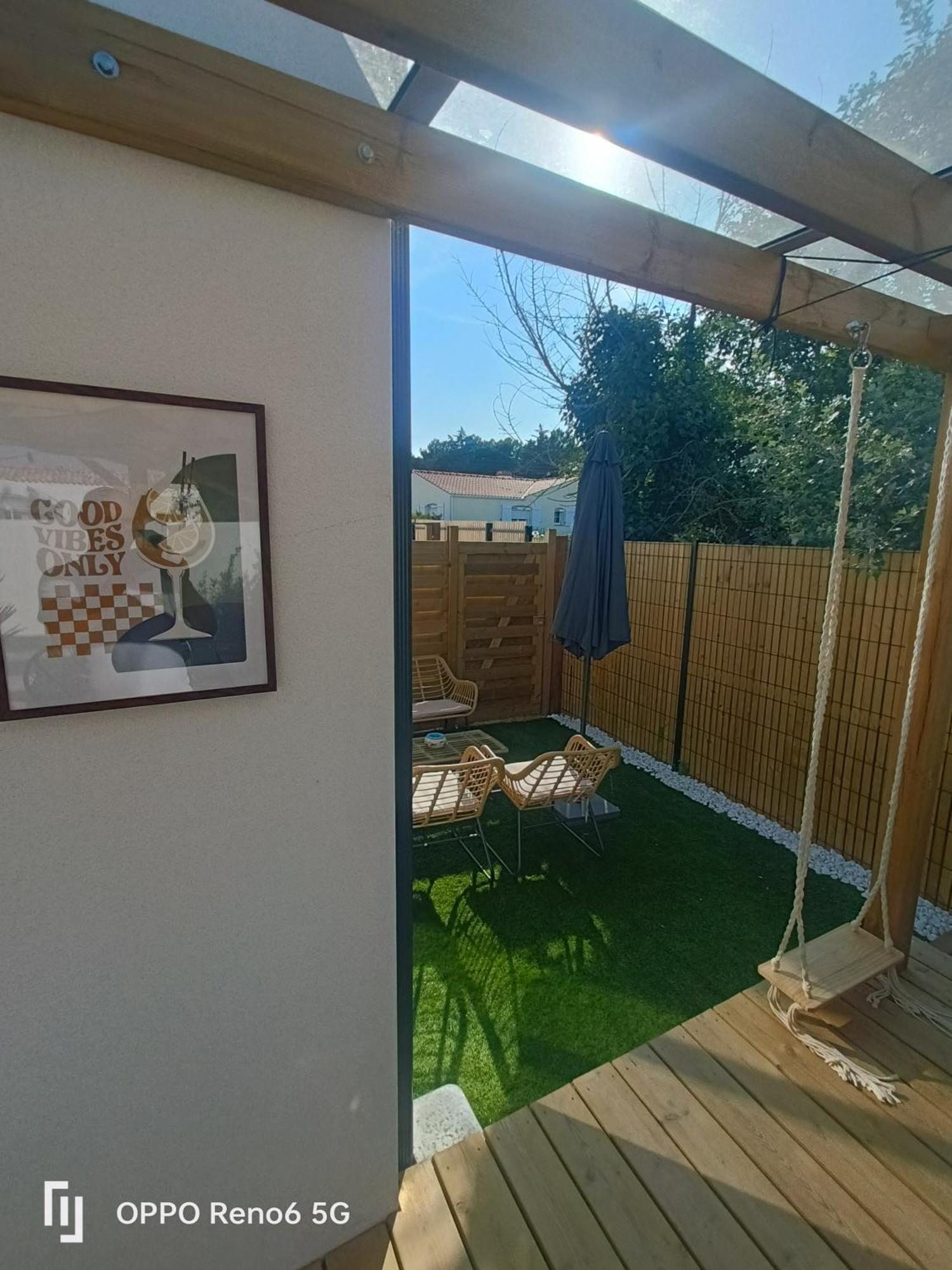 Apb Spa Locations Avec Jacuzzi Privatif Saint-Jean-de-Monts Exterior foto